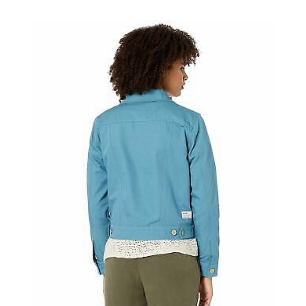 Hurley new $70 scout Jean jacket xs - Picture 2 of 7
